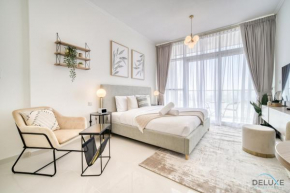 Cosmopolitan Studio at Carson C DAMAC Hills Dubailand by Deluxe Holiday Homes
